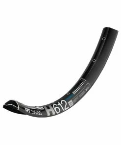 Dt-swiss DT Felge H 612 27.5&quot;, Disc Brake, 35mm, 32 Loch, Schwarz