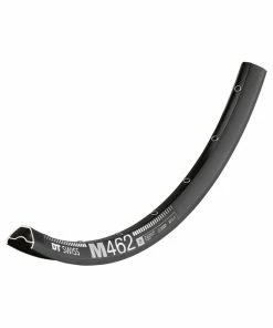 Dt-swiss DT Felge M 462 29&quot;, Disc Brake, 25mm, 28 Loch, Schwarz