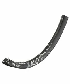 Dt-swiss DT Felge X 432 29&quot;, Disc Brake, 25mm, 32 Loch, Schwarz