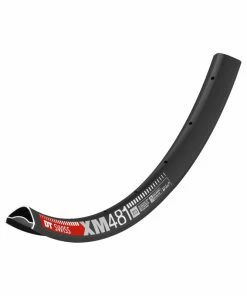 Dt-swiss DT Felge XM 481 27.5&quot;, Disc Brake, 30mm, 28 Loch, Schwarz