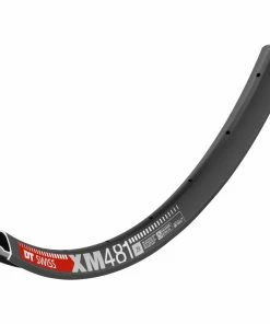 Dt-swiss DT Felge XM 481 29&quot;, Disc Brake, 30mm, 28 Loch, Schwarz
