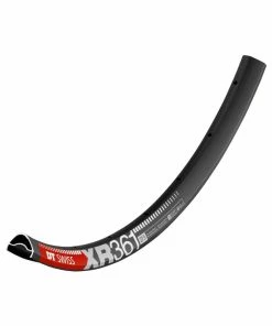 Dt-swiss DT Felge XR 361 Asymmetric 27.5&quot;, Disc Brake, Asymmetrische, 22.5mm, 32 Loch, Schwarz