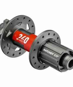 Dt-swiss DT Nabe 240 MTB CL 148/12 Mm IS 28 Loch SL11 EXP 148 Mm, 12 Mm, 28 Loch, IS, SL11, EXP