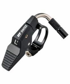 Dt-swiss DT Sattelst&uuml;tze D 232 ONE 30.9mm 30.9mm, 60mm Hub, Inkl. Remote Lever L1 -Fahrrad Verkaufsgeschäft dt sattelstuetze d 232 one 309mm 309mm 60mm hub inkl remote lever l12