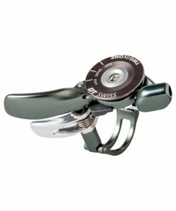 Dt-swiss DT Swiss 2in1 Remote Lever Doublestage Schwarz