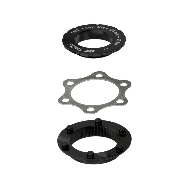 Dt-swiss DT Swiss Center Lock Adapter 15mm MTB, 1 Stk. Für 6 Loch Scheibe 3 Dt-swiss DT Swiss Center Lock Adapter 15mm MTB, 1 Stk. Für 6 Loch Scheibe – Bild 3