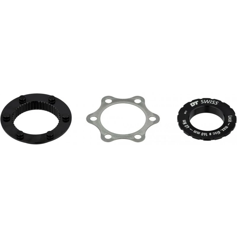 Dt-swiss DT Swiss Center Lock Adapter 15mm MTB, 1 Stk. Für 6 Loch Scheibe 4 Dt-swiss DT Swiss Center Lock Adapter 15mm MTB, 1 Stk. Für 6 Loch Scheibe – Bild 4