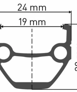 Dt-swiss DT Swiss Felge E-Bike/Trekking 535 26" 32 Loch, Schwarz, 540g 19mm 5 Dt-swiss DT Swiss Felge E-Bike/Trekking 535 26" 32 Loch, Schwarz, 540g 19mm -Fahrrad Verkaufsgeschäft dt swiss felge e bike trekking 535 26 32 loch schwarz 540g 19mm3