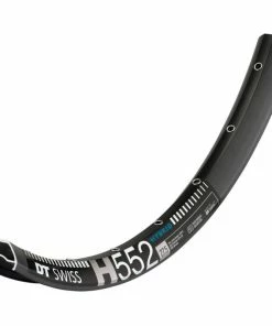 Dt-swiss DT Swiss Felge H 552 27.5 Disc 32 Loch, Schwarz, 30mm