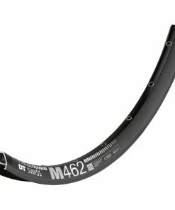 Dt-swiss DT Swiss Felge M 462 29 Disc 32 Loch, Schwarz, 510g 25mm