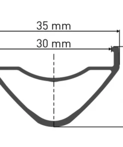 Dt-swiss DT Swiss Felge XM 481 29 Disc 32 Loch, Schwarz, 525g 30mm Incl. Nippel -Fahrrad Verkaufsgeschäft dt swiss felge xm 481 29 disc 32 loch schwarz 525g 30mm incl nippel3