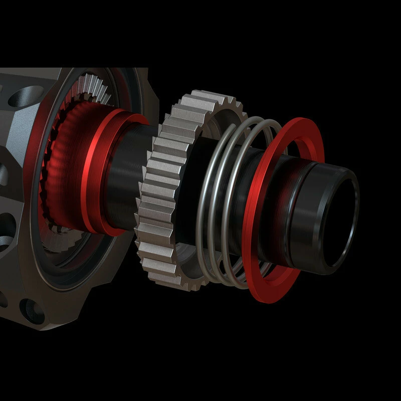 Dt-swiss DT Swiss HR-Nabe 180 MTB Disc 28 Loch Boost, Center Lock EXP 12x148mm Straightpull SRAM XD 2 Dt-swiss DT Swiss HR-Nabe 180 MTB Disc 28 Loch Boost, Center Lock EXP 12x148mm Straightpull SRAM XD – Bild 2