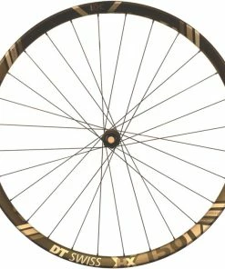 Dt-swiss DT Swiss HX 1501 Spline One 29 Vorderrad Boost Black Decal, Mod. 21, Centerlock 15x110mm 30mm UNVERPACKT