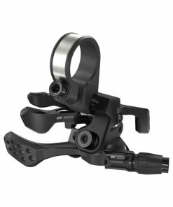 Dt-swiss DT Swiss L3 Remote Lever Doublestage Schwarz