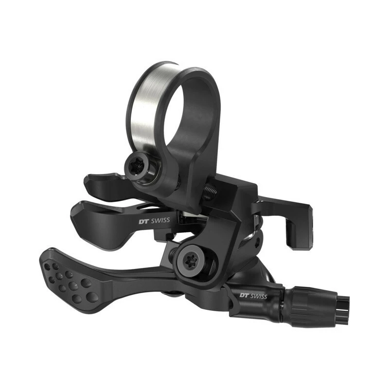 Dt-swiss DT Swiss L3 Remote Lever Doublestage Schwarz 1 Dt-swiss DT Swiss L3 Remote Lever Doublestage Schwarz