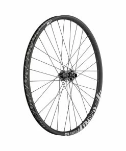 Dt-swiss DT Swiss Laufrad FR 1950 CLASSIC 30mm 27.5&quot;, 110mm, 20mm, Boost, 6-Loch, Schwarz
