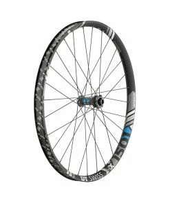 Dt-swiss DT Swiss Laufrad HX 1501 SPLINE ONE 27.5&quot;, 110/15mm, Boost, 6-Loch, 35mm, Schwarz