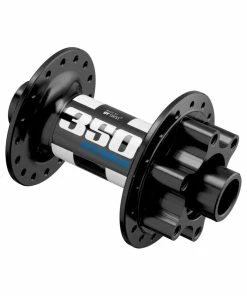 Dt-swiss DT Swiss Nabe 350 CLASSIC HYBRID 6-Loch 100mm, 15mm, 36 Trou, 6-trou, Noir