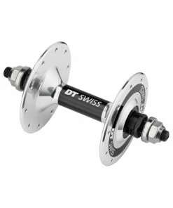 Dt-swiss DT Swiss Nabe Track CLASSIC Non Disc 100mm, Geschraubt, 20 Loch, Non Disc, Silber