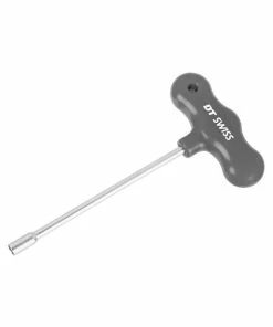Dt-swiss DT Swiss Nippelspanner, F&uuml;r 6-Kant Nippel, Grau -Fahrrad Verkaufsgeschäft dt swiss nippelspanner fuer 6 kant nippel grau2