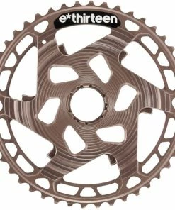 Ethirteen E13 Helix Race Cluster 46T 11-Speed, Bronze Aluminium Cogs Only