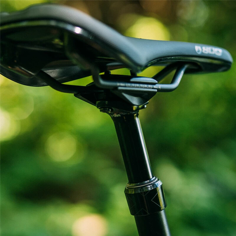 Easton EA70 AX Zero Dropper Post 400/50 No Lever Black 27.2mm 2 Easton EA70 AX Zero Dropper Post 400/50 No Lever Black 27.2mm – Bild 2