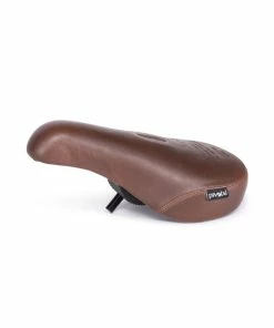 ÉCLAT &Eacute;clat BIOS Pivotal Seat, Brown Leather Fat Padded