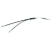 ÉCLAT &Eacute;CLAT CENTER Brake Cable Black 130mm