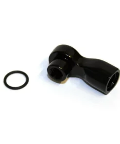 ELIXIR R/CR/CRMAG/X0 BANJO KIT BLK QTY 1 BLACK SRAM