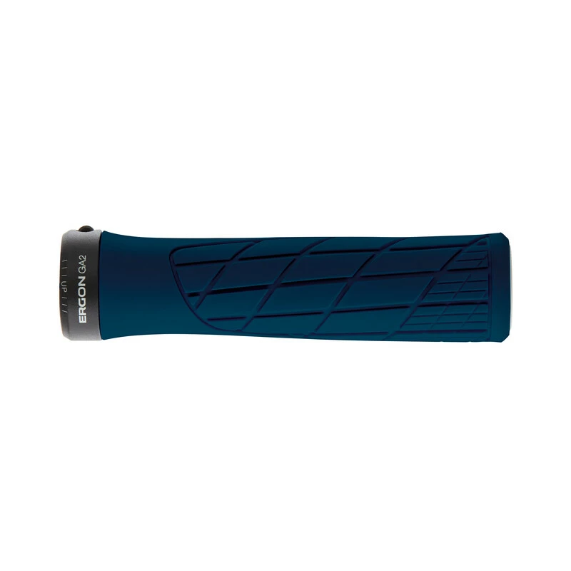 Ergon Lenkergriffe GA2 Nightride Blue 1 Ergon Lenkergriffe GA2 Nightride Blue