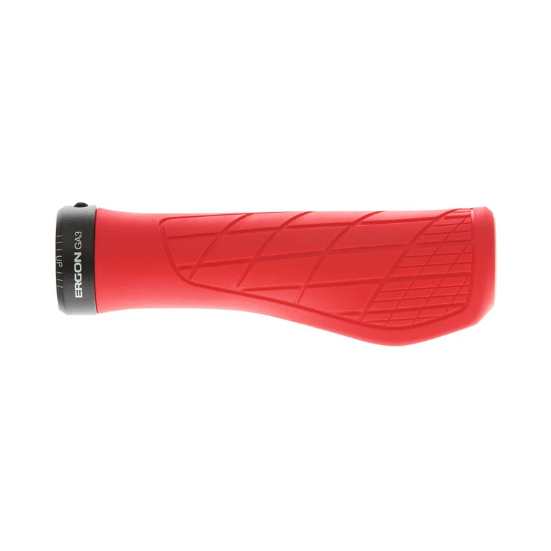 Ergon Lenkergriffe GA3 Large Risky Red 1 Ergon Lenkergriffe GA3 Large Risky Red