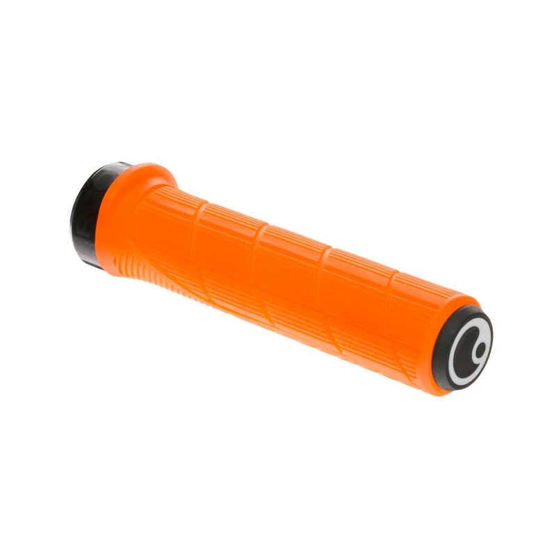 Ergon Lenkergriffe GD1 Evo Slim Factory Frozen Orange 2 Ergon Lenkergriffe GD1 Evo Slim Factory Frozen Orange – Bild 2