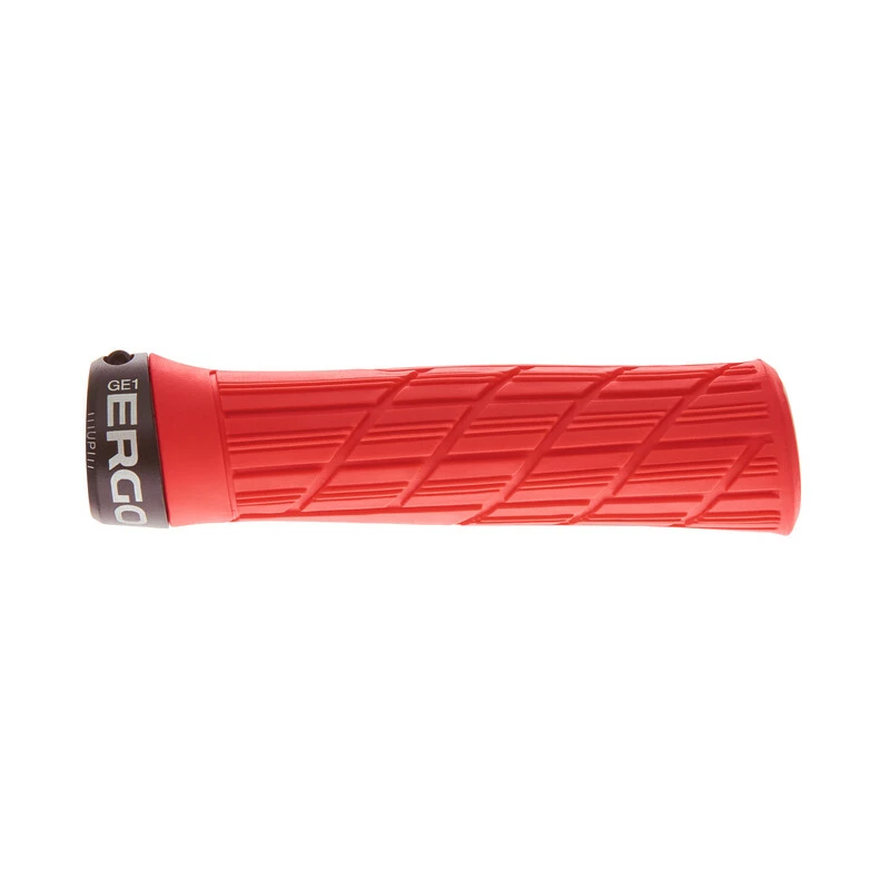 Ergon Lenkergriffe GE1 Evo Risky Red 1 Ergon Lenkergriffe GE1 Evo Risky Red
