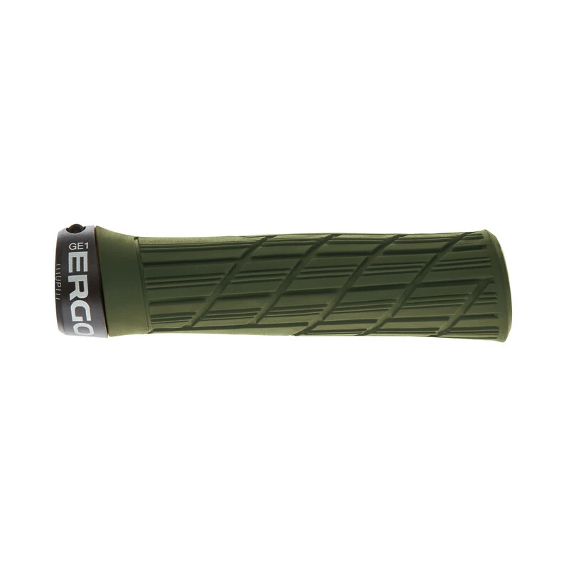 Ergon Lenkergriffe GE1 Evo Slim Deep Moss 1 Ergon Lenkergriffe GE1 Evo Slim Deep Moss