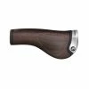 Ergon Lenkergriffe GP1 BioLeder One Size Brown