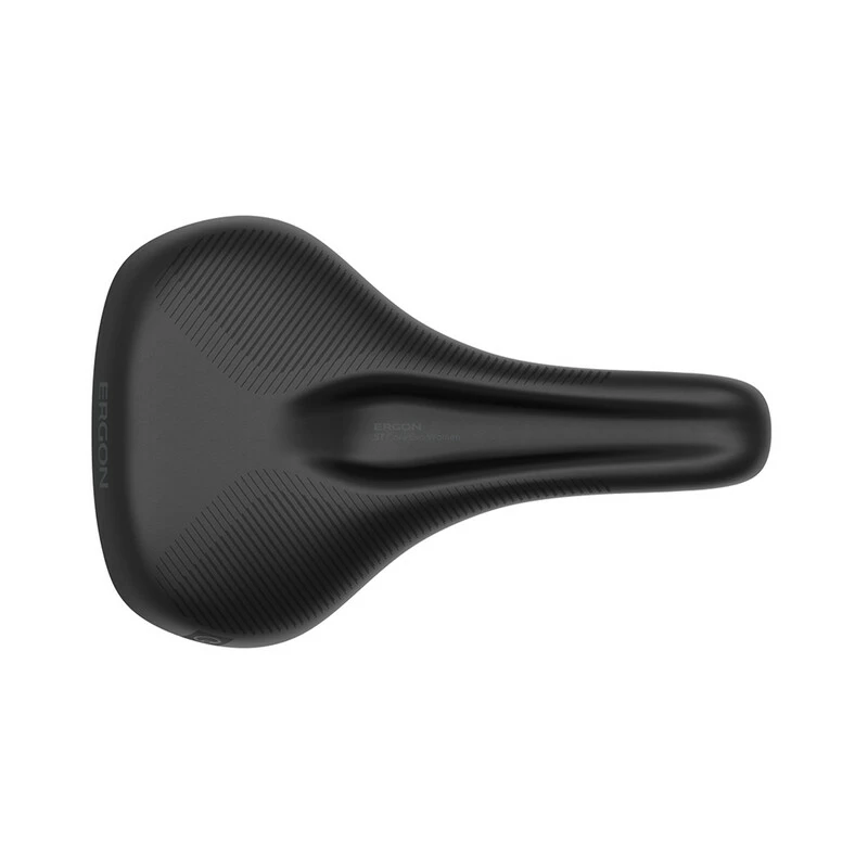 Ergon Sattel ST Core Evo Lady M/L Ohne Öffnung Black 1 Ergon Sattel ST Core Evo Lady M/L Ohne Öffnung Black