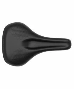 Ergon Sattel ST Core Evo Lady S/M Ohne Öffnung Black