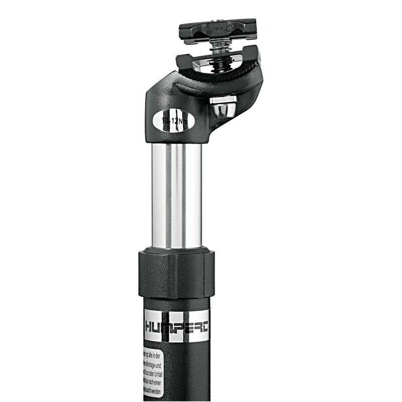 Ergotec Federsattelstütze, SP-4.1, 27.2 X 350mm MCU 40mm 70-80kg L4 AL6061 Black-sand 2 Ergotec Federsattelstütze, SP-4.1, 27.2 X 350mm MCU 40mm 70-80kg L4 AL6061 Black-sand – Bild 2