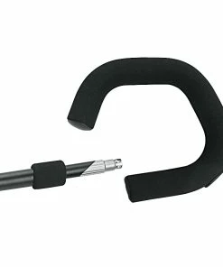 Ergotec Lenker, AHS Basic Sport, 25.4 Width:580 Rise:0 Grip-L:170 Back/Up-Sweep:12&deg;/0&deg; AL6061 Black-sand L2 -Fahrrad Verkaufsgeschäft ergotec lenker ahs basic sport 254 width580 rise0 grip l170 back up sweep12 0 al6061 black sand l22