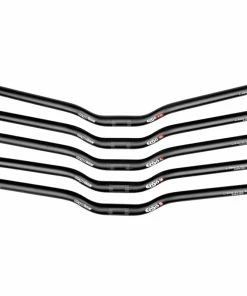 Ergotec Lenker, Bar ERGO Plus XXL, 31.8 Width:700 Rise:30 Grip-L:205 BackSweep:16&deg; AL7050 Black-sand L6