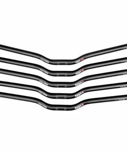 Ergotec Lenker, Bar ERGO XL, 31.8 Width:680 Rise:30 Grip-L:213 BackSweep:14&deg; AL6061 Black-sand L5