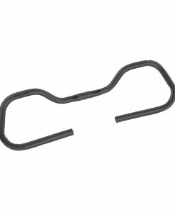 Ergotec Lenker, CONTEST, 25.4 Comfort Width:570 Rise:65 Grip-L:150 AL5000 Black-anodized L2