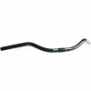 Ergotec Lenker, MAS MOON CRUISER, 25.4 Width:610 Rise:55 Grip-L:180 Back/Up-Sweep:53&deg;/0&deg; NbTi Black L4