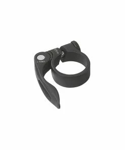 Ergotec Sattelklemme, SCQ-100 Schnellspann/34.9 Black-sand