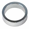 Ergotec Spacer, 1 1/8&quot; 28.6 Dicke:10 Mm Aluminium Silver