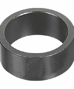Ergotec Spacer, 1 1/8&quot; 28.6 Dicke:15 Mm Aluminium Black