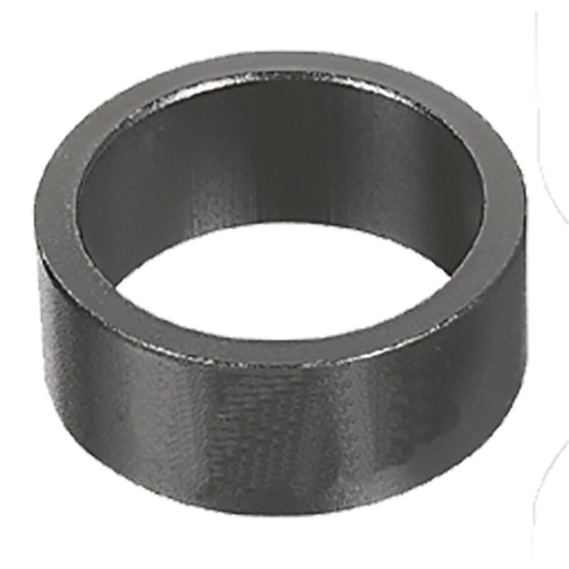 Ergotec Spacer, 1 1/8" 28.6 Dicke:15 Mm Aluminium Black 1 Ergotec Spacer, 1 1/8" 28.6 Dicke:15 Mm Aluminium Black