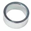Ergotec Spacer, 1 1/8&quot; 28.6 Dicke:15 Mm Aluminium Silver