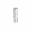 Ergotec Spacer, 1 1/8&quot; Set 24-teilig 28.6 Dicke: 2-20 Mm Aluminium Silver