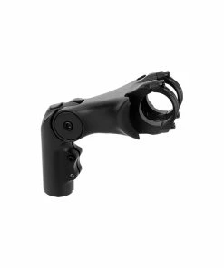 Ergotec Vorbau, INTEGRA-B2, 31.8mm, K-H&ouml;he:62mm, 70/110mm, -10-40&deg; Klemm-D:28.6 AL6061 Black-sand L5